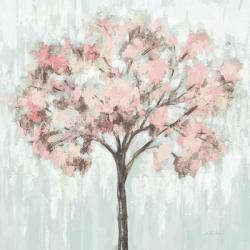 Blooming Tree Blush Crop | Obraz na stenu