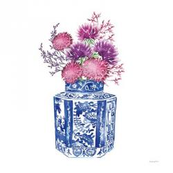 Chinoiserie Style III | Obraz na stenu