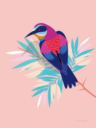 Exotic Birds II | Obraz na stenu