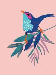 Exotic Birds IV | Obraz na stenu