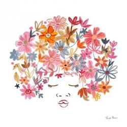 Floral Beauties II | Obraz na stenu