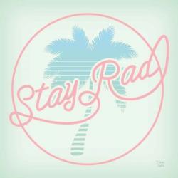 Stay Rad Palm I | Obraz na stenu
