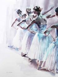 Ballet II | Obraz na stenu
