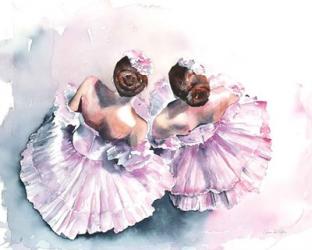 Ballet III | Obraz na stenu