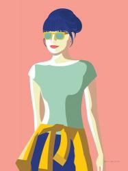 Summer Girl IV | Obraz na stenu