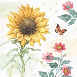 Sunflower Splendor V | Obraz na stenu