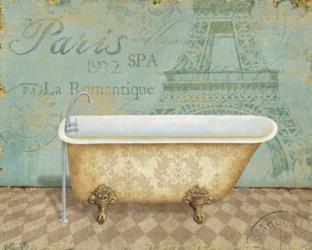 Voyage Romantique Bath I | Obraz na stenu