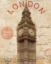 Letter from London | Obraz na stenu