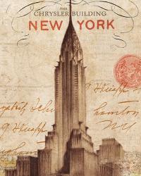 Letter from New York | Obraz na stenu