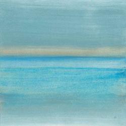 Coastal Abstraction VI | Obraz na stenu
