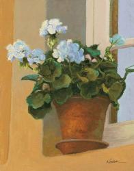 Creancey Geraniums I | Obraz na stenu