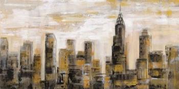 Manhattan Skyline | Obraz na stenu