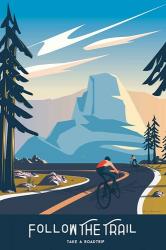 Follow the Trail | Obraz na stenu