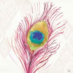 Peacock Glory VI | Obraz na stenu