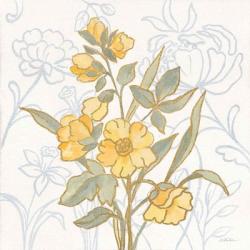 Flower Sophistication I | Obraz na stenu