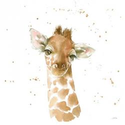 Baby Giraffe | Obraz na stenu