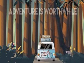 Into the Woods | Obraz na stenu
