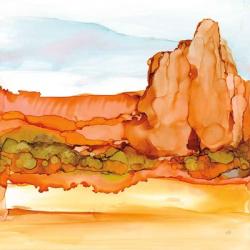 Desertscape VII | Obraz na stenu