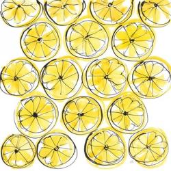 Cut Lemons IV | Obraz na stenu