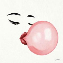 Bubble Babe I | Obraz na stenu