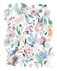 Breezy Florals III | Obraz na stenu