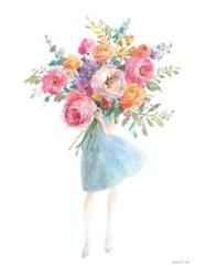 Bursting with Flowers | Obraz na stenu