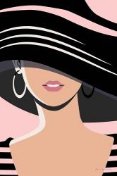 Beach Chic III Blush | Obraz na stenu