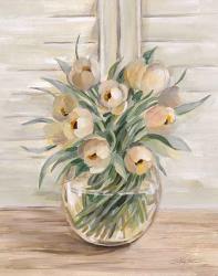 Blush Floral Bouquet | Obraz na stenu