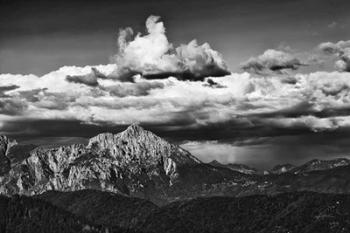 View of the Peaks | Obraz na stenu