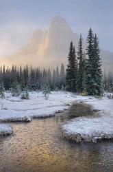 Bell Mountain North Cascades I | Obraz na stenu