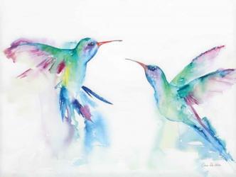 Hummingbirds I | Obraz na stenu