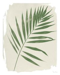 Nature By the Lake Frond II Cream | Obraz na stenu