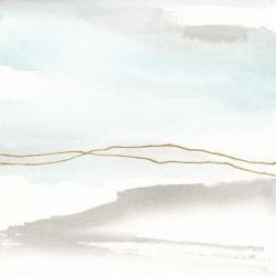 Gold Horizon II | Obraz na stenu