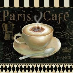 Cafe Parisien III | Obraz na stenu