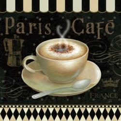 Cafe Parisien III | Obraz na stenu