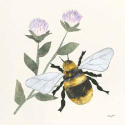 In the Garden Bee | Obraz na stenu