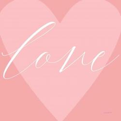 Love Heart | Obraz na stenu