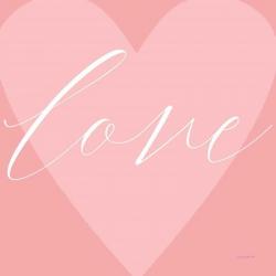 Love Heart | Obraz na stenu