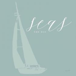 Seas the Day | Obraz na stenu