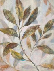 Leafy Flow I | Obraz na stenu