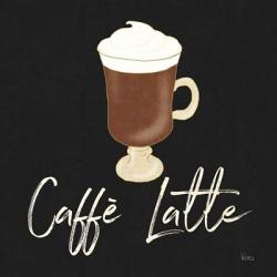 Fresh Coffee Caffe Latte | Obraz na stenu