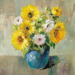 Sunflower Still Life I | Obraz na stenu