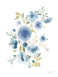 Floral Serenade I | Obraz na stenu