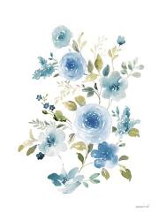 Floral Serenade II | Obraz na stenu