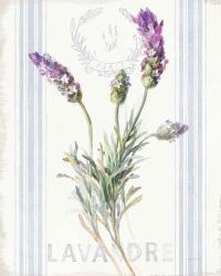 Floursack Lavender II | Obraz na stenu