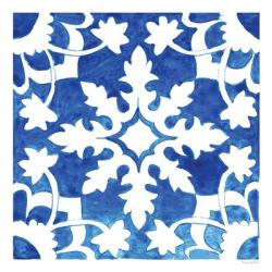 Andalusian Tile II | Obraz na stenu