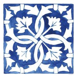 Andalusian Tile III | Obraz na stenu