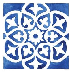 Andalusian Tile IV | Obraz na stenu