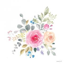 Lush Roses III | Obraz na stenu