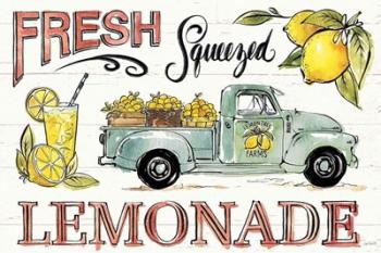 Lemonade Stand I | Obraz na stenu